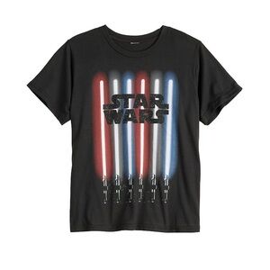 Star Wars - Lightsaber Graphic Tee